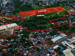 33,875 sqm Warehouse For Lease in Minglanilla, Cebu