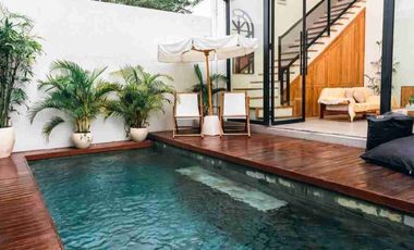 Villa cepaka dekat Munggu Mengwi bali
