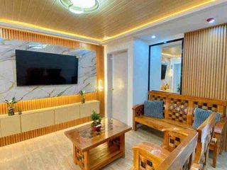 Fully Furnished 3 Bedrooms with parking & Balcony For Sale in Baguio City - LSS