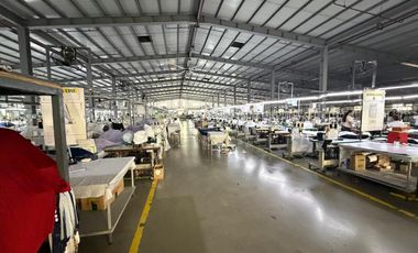 PEZA Manufacturing Warehouse for Sale in Tanza