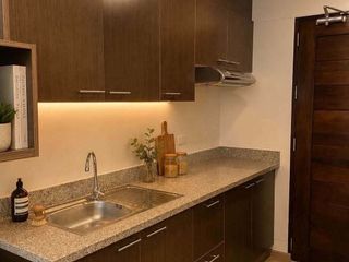 For Rent: Fully Furnished Studio with Balcony at Baseline Residences, Juana Osmeña St., Cebu - 24.67sqm.