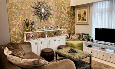 Rare Low-floor 3BR Loft Unit For Sale - Two Serendra