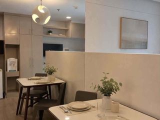 For Rent: Furnished Studio at Baseline Residences, Juana Osmeña St., Cebu - 24.67sqm.