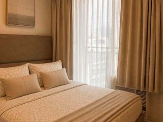 For Rent: Studio (Fully Furnished) with Balcony at Baseline Residences, Juana Osmeña St., Cebu - 24.67sqm.