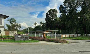 RFO Lot Only in Nuvali Laguna