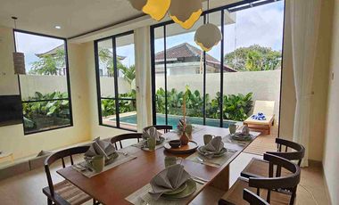 Brand New 3-Bedroom Villa di Ungasan Jimbaran