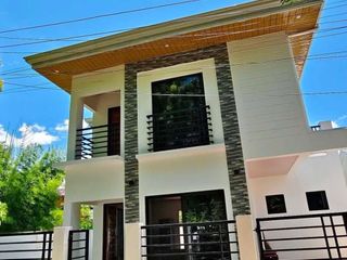 BRANDNEW HOUSE AND LOT FOR SALE IN MARIGONDON