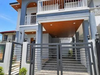 FULLY FURNISHED  BRANDNEW HOUSE AND LOT FOR SALE INSIDE HIGH END SUBDIVISION