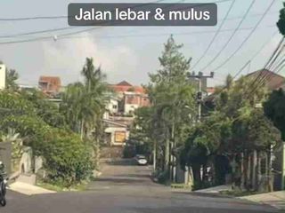 Tanah LT 250 Di Komplek Gegerkalong dekat Setiabudi Bandung harga 1,1 Milyar