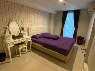 Apartemen Sewa 2BR Tengah Kota di Louise Kienne Semarang Tengah