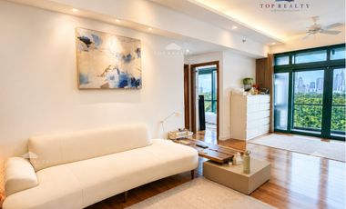 Exclusive 3 Bedroom Condo for Sale in 8 Forbestown, BGC, Taguig with Golf Course view