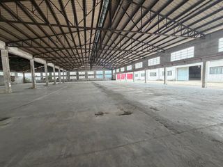 Warehouse Compound in Cainta Rizal