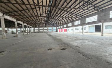 Warehouse Compound in Cainta Rizal