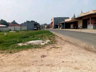 Disewakan Lahan Di Cileungsi #1401