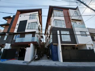 4BR Townhouse for Sale in Mandaluyong | ₱26M -AJCM