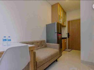 Di jual Apartement studio di Apple Condovilla 1 Jatipadang Pasar Minggu