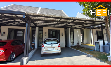 Dijual Rumah di Citragrand Tembalang Semarang