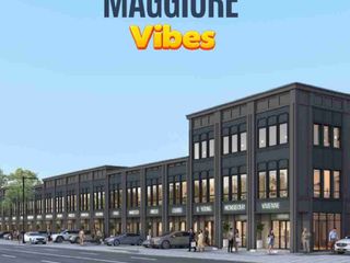 Ruko Komersial Maggiore Vibes, Altadena Square, Pasadena Square South New Type Open Tanpa undi Paramount Gading Serpong