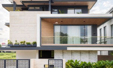 The Enclave in Alabang brand New House For Sale 5 bedrooms