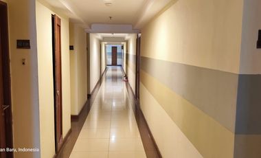 Dijual Unit 2 BR Apartement Marbella Kemang