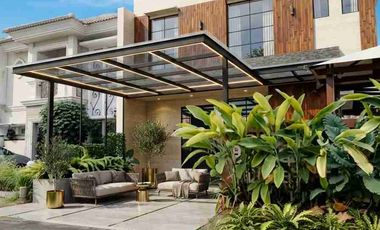 DiJual Rumah Ada Swimming Pool Cluster Lavender Gading Serpong