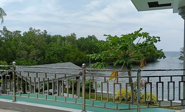 6BR Beach House 1200sqm Alburquerque Bohol