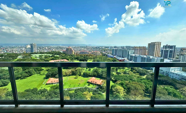 Very Rare Brand New Rent to Own Penthouse Unit with Unobstructed view of Golf Course Park McKinley West for Sale by Megaworld