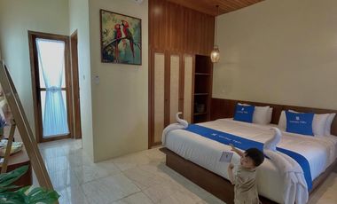 Villa Private Pool Seturan, Berada di Kawasan Paling Berkembang di Depok Sleman