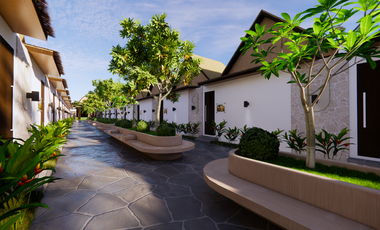 Investasi Villa Private Pool di Kaliurang dengan Garansi BEP 6 Tahun yang Dinotariskan