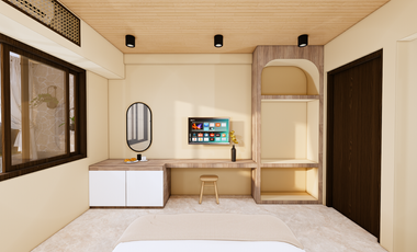 Aset Villa Private Pool di Kaliurang, Garansi Buy Back & Potensi Nilai Properti Terus Naik