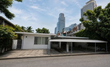 6BR House and Lot For Sale - Bel Air Village 2