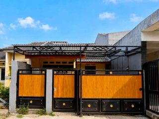DIJUAL – Rumah Siap Huni Semi Furnished Dekat Polda Banten di Puri Serang Hijau