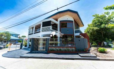 Corner Lot, Furnished 5BR House | Xavier Estates Phase 2A