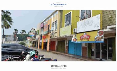 DIJUAL RUKO MURAH – LOKASI STRATEGIS GADING SERPONG*