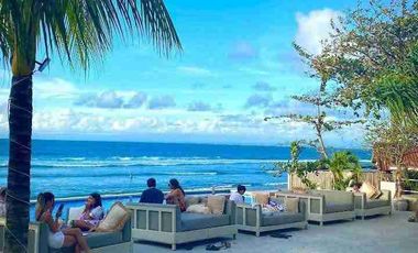 dijual Beach club di pantai Balangan Jimbaran Kuta Selatan Badung Bali