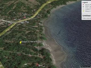 Commercial Vacant Lot - Beach Front,  LA: 28,022 sqm, Clean Title, For Sale in Taguig City