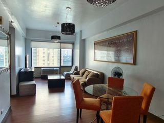 1 Bedroom Furnished Condo for Rent Eastwood Parkview Condo Eastwood City Quezon City