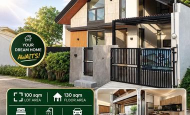 Brandnew Modern 3-Bedroom House for Sale in Remedios Heights, Cabantian, Buhangin, Davao City