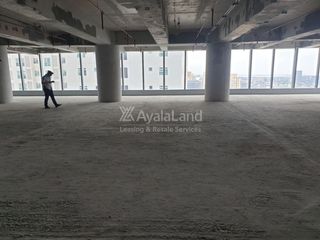 114 sqm Bare Shell Office Space at Alveo Financial Tower for Sale
