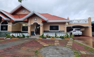 21M Fully Furnished Operational Resort House & Lot with Pool in Agoo, La Union For Sale - LSS