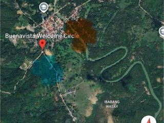 Agricultural Land FOR SALE for Fishpond in Buenavista,Quezon Province