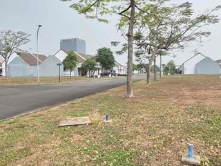dijual kavling di suvarna sutera cikupa developer alam sutera