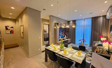 3 bedroom townhouse for sale near Greenhills San juan rfo