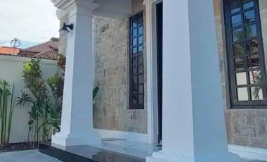 DIJUAL RUMAH BARU DI KESIMAN, DENPASAR TIMUR, BALI