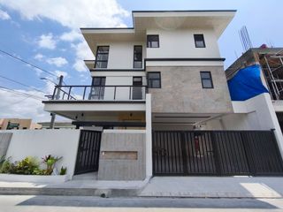 Modern Brandnew Spacious Elegant House and Lot in Pasig-MD