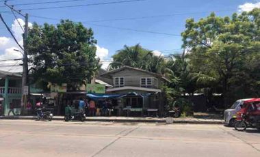 For Sale - 2,524sqm Lot along National Hiway at Tinaan Naga, Cebu, ideal for commercial use @ P50M