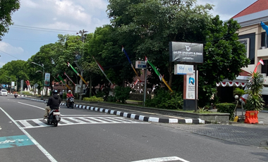Tanah Siap Bangun 10 Menit Sleman City Hall, SHM P