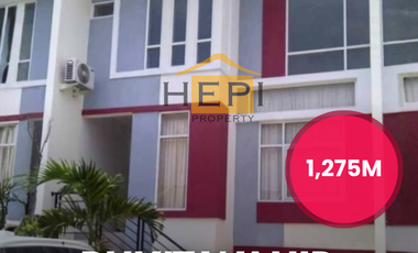 Dijual Rumah Cantik  di Bukit Wahid Semarang