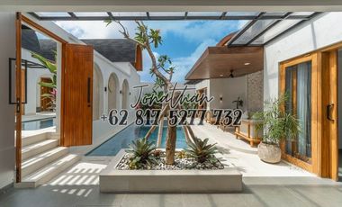 VILLA LUMBUNG DIJUAL 3 UNIT DI KUTUH PANDAWA BALI SELATAN - VSAG
