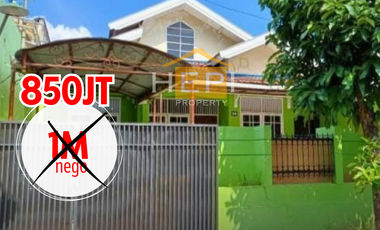 Dijual Rumah di Bukit Kencana Jaya Tembalang Semarang
